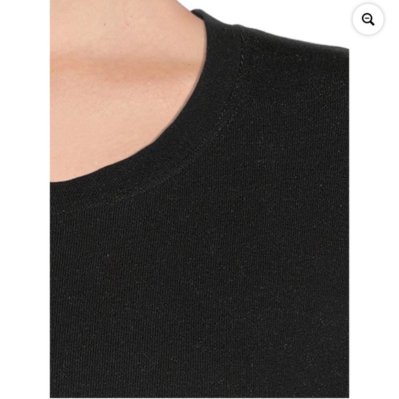 🆕Terra & Sky Women's Plus Size FrenchTerry Sweatshirt - Picture 6 of 8